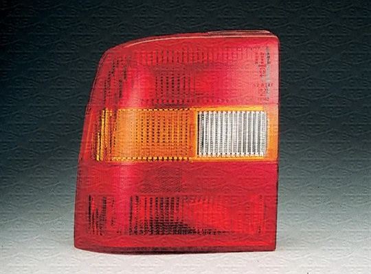 Lens, tail light assembly (712128710009)