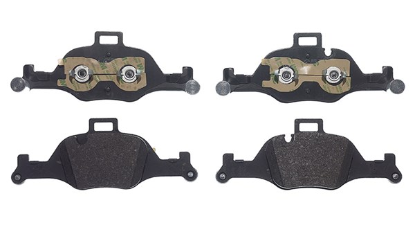 Brake Pad Set, disc brake (363700406107)