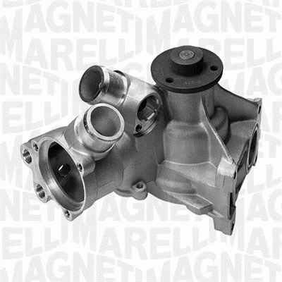 Water Pump, engine cooling (350981722000)