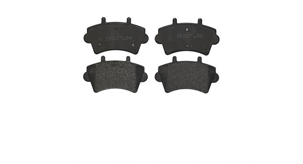 Brake Pad Set, disc brake (363700459039)