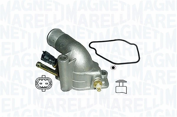 Thermostat, coolant (352317000910)