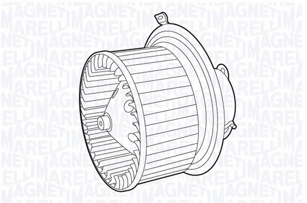 Interior Blower (069422465010)