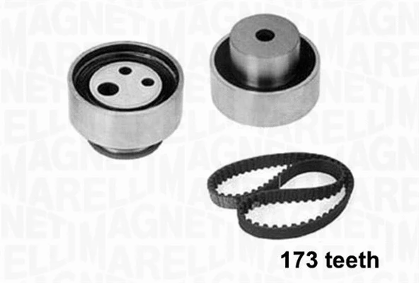 Timing Belt Kit (341301780000)