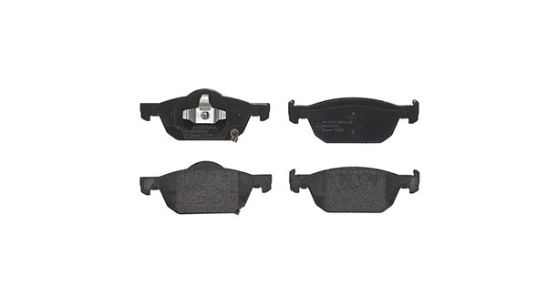 Brake Pad Set, disc brake (363700428044)