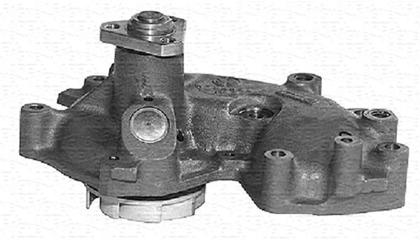 Water Pump, engine cooling