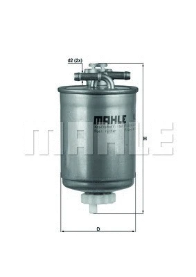 Fuel Filter (154098814180)