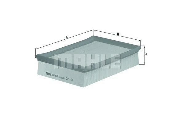 Air Filter (154003734930)