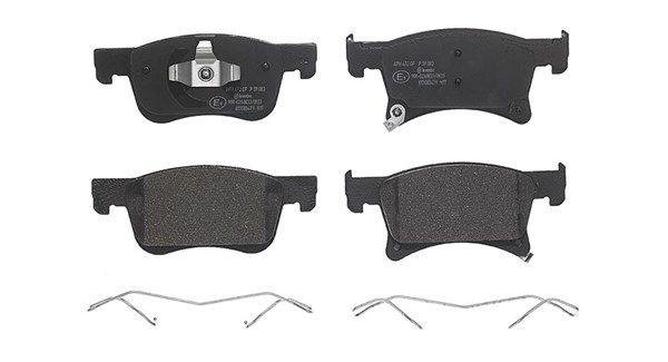 Brake Pad Set, disc brake (363700459083)