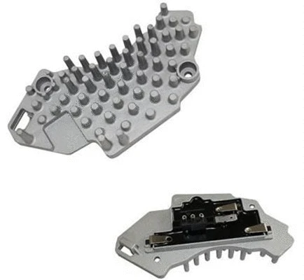 Resistor, interior blower (359000602980)