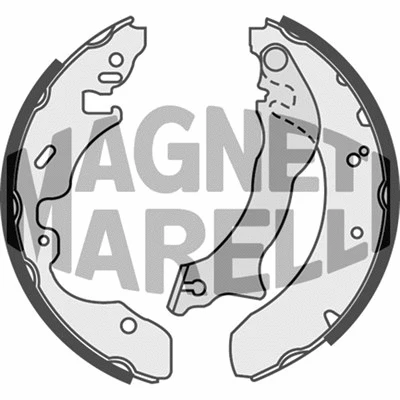 Brake Shoe (360219192174)