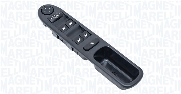 Switch, window regulator