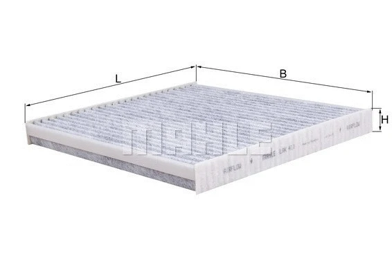Filter, cabin air (154723529380)