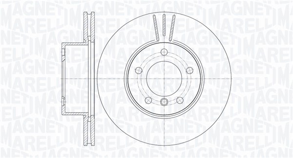 Brake Disc (361302040678)