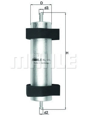 Fuel Filter (154723384530)