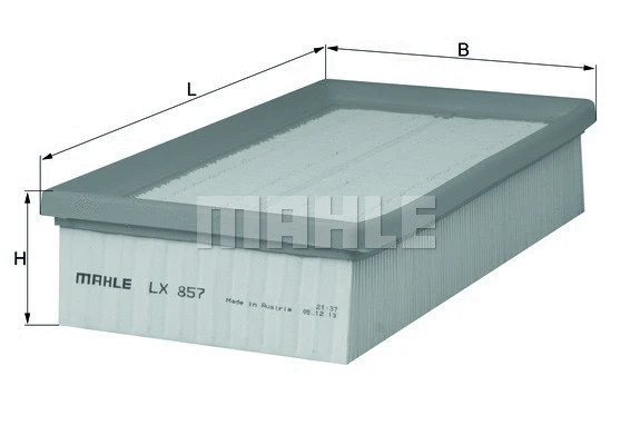 Air Filter (154098982220)