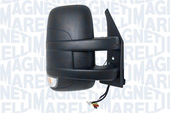 Exterior Mirror, driver cab