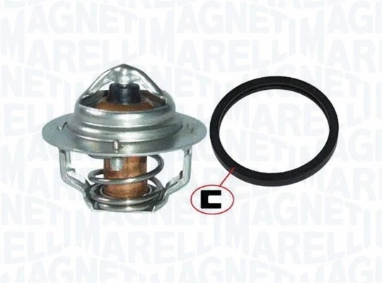 Thermostat, coolant (352317100340)
