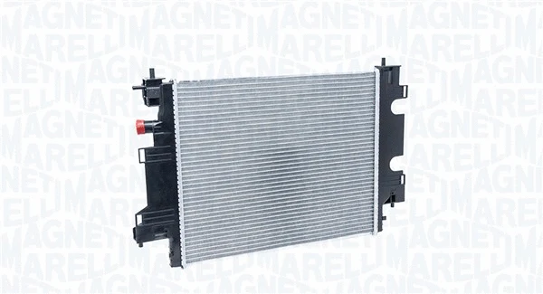 Radiator, engine cooling (350213208000)