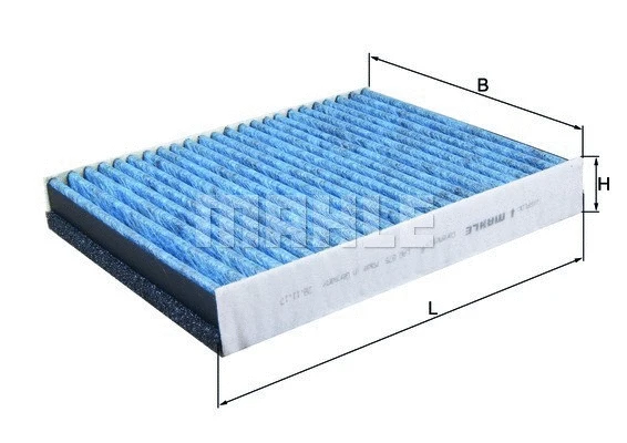 Filter, cabin air (154072426098)