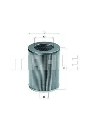 Air Filter (154084455380)