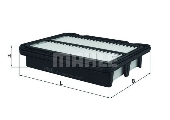 Air Filter (154703503510)