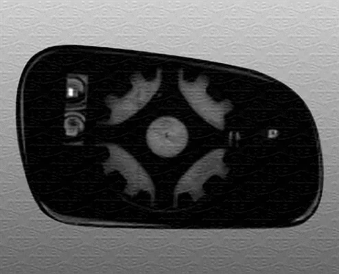 Mirror Glass, exterior mirror (351990005750)