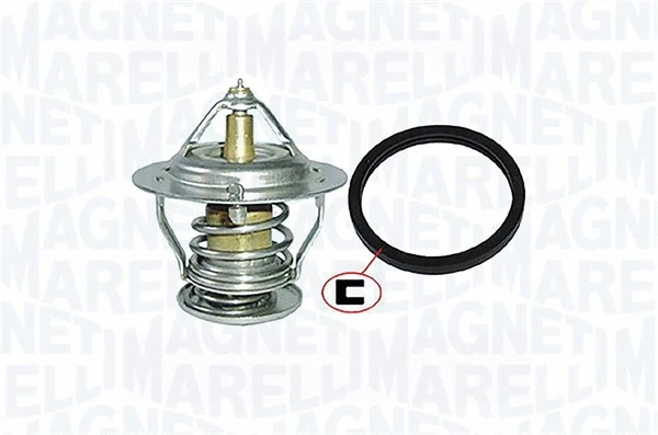 Thermostat, coolant (352317000520)