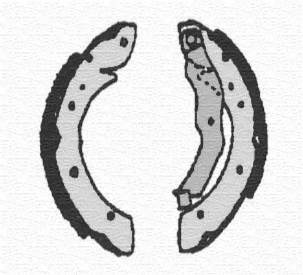 Brake Shoe (360219192182)