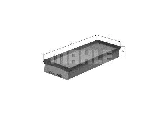 Air Filter (154703605800)