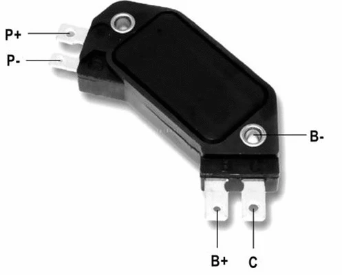 Switch Unit, ignition system (940016290600)