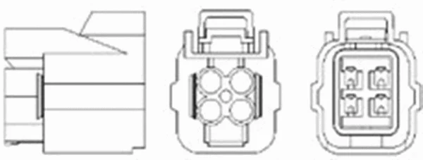 Lambda Sensor (466016355116)