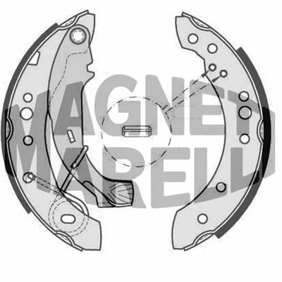 Brake Shoe (360219198294)