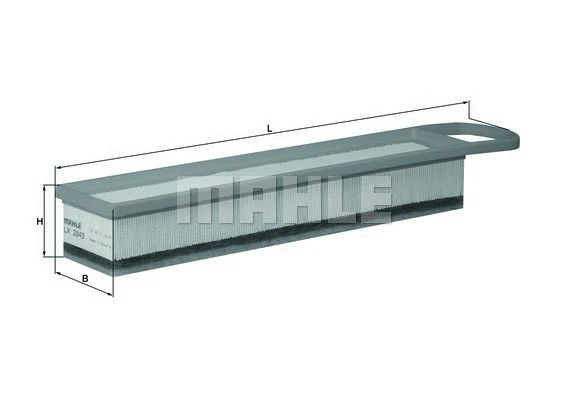 Air Filter (154705288450)