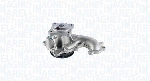 Water Pump, engine cooling