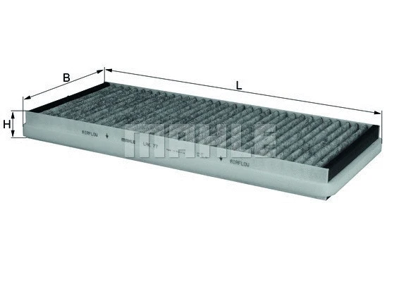 Filter, cabin air (154068882340)