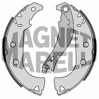 Brake Shoe (360219198329)