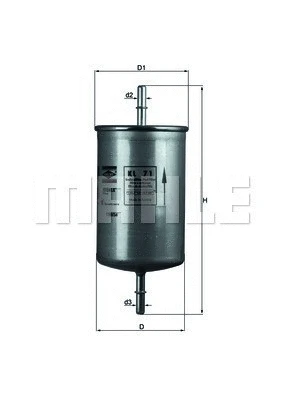 Fuel Filter (154096547570)