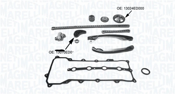 Timing Chain Kit (341500001290)