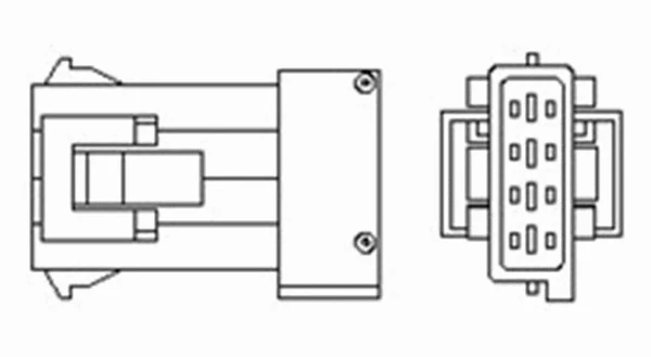 Lambda Sensor (466016355043)