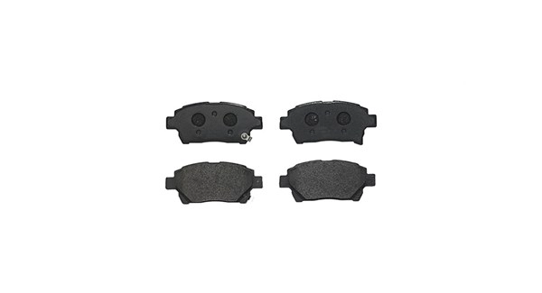 Brake Pad Set, disc brake (363700483097)