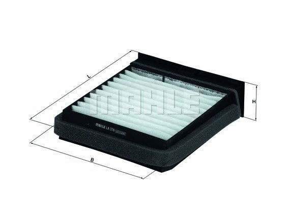 Filter, cabin air (154703527910)