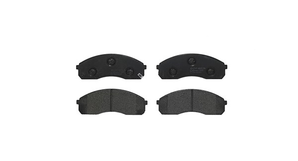 Brake Pad Set, disc brake (363700430012)