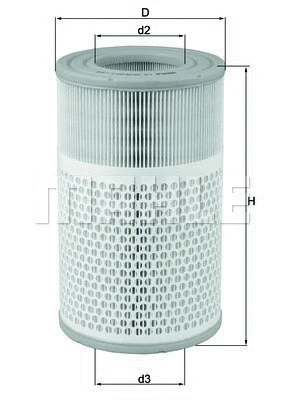 Air Filter (154703678100)