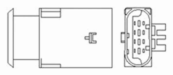 Lambda Sensor (466016355101)
