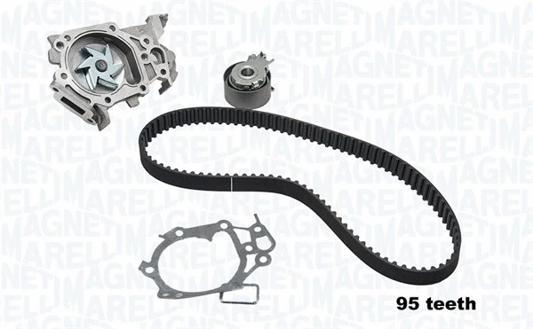 Water Pump & Timing Belt Kit (341404700001)