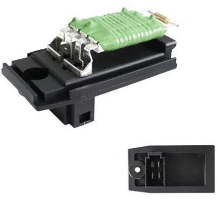 Resistor, interior blower (359000603490)