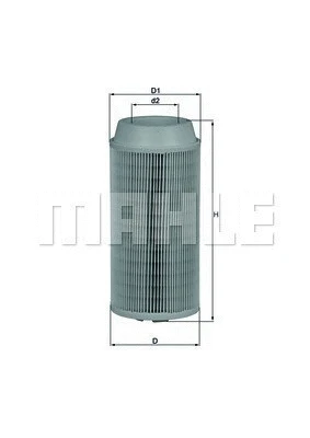 Air Filter (154703250940)