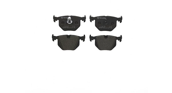 Brake Pad Set, disc brake (363700406044)