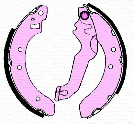 Brake Shoe (360219196249)