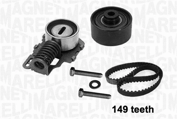 Timing Belt Kit (341301980000)